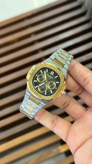 New Patek Philippe
