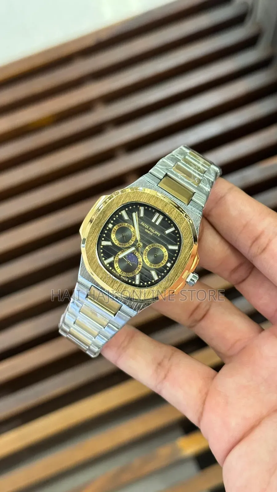 New Patek Philippe