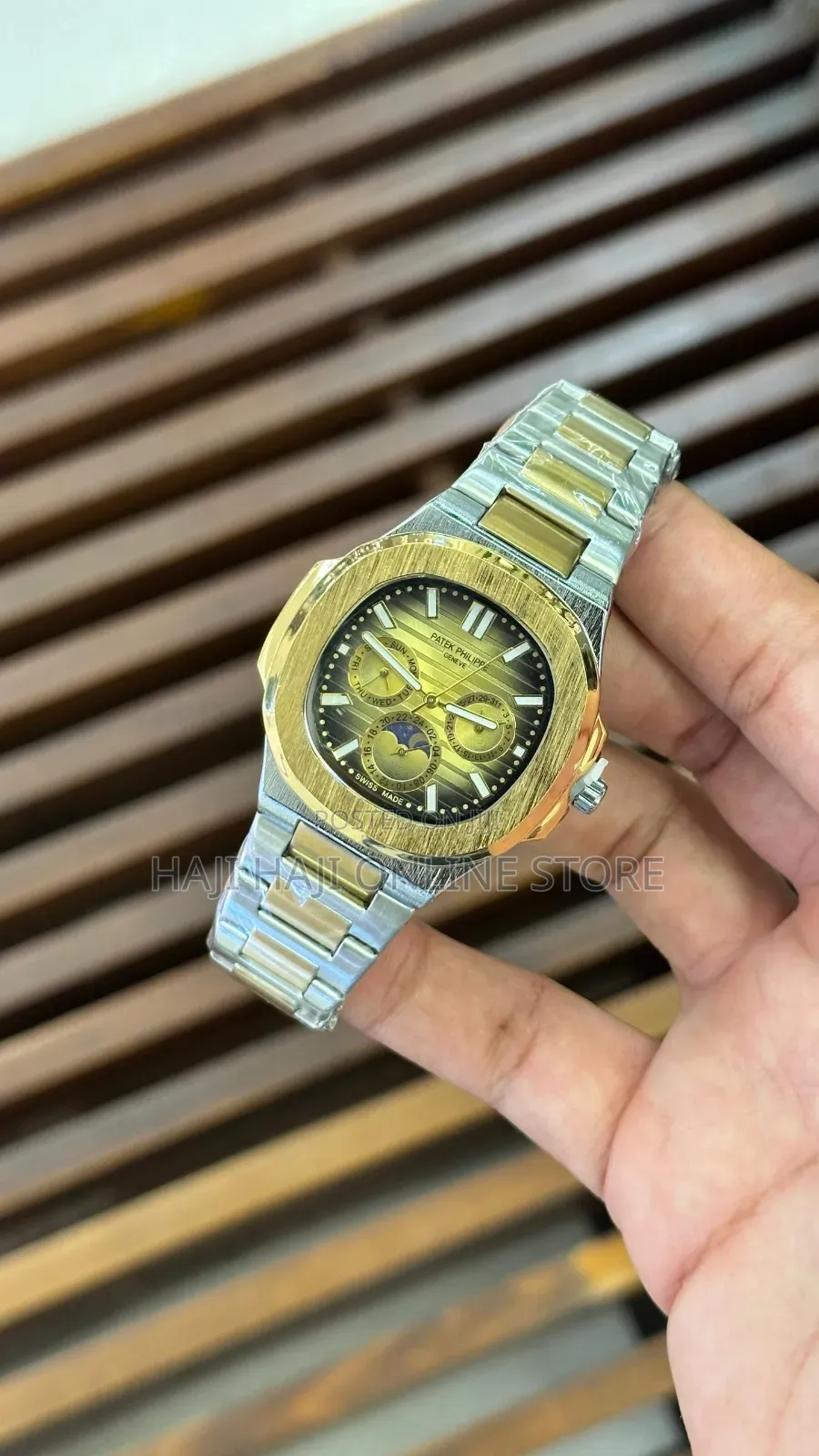 New Patek Philippe