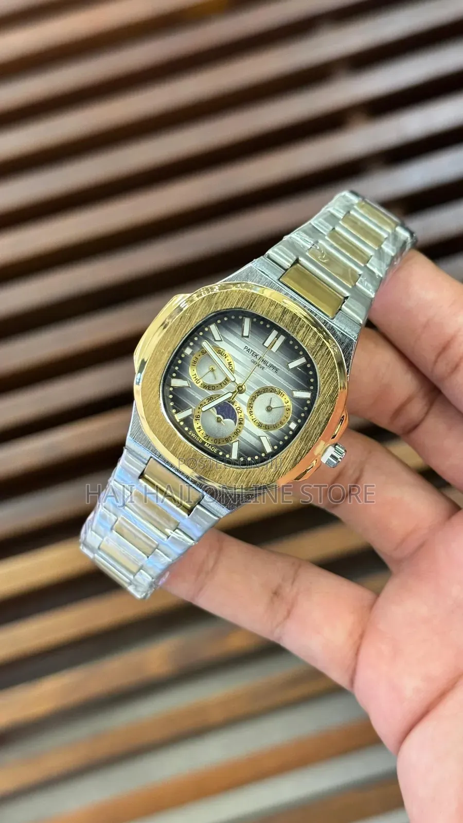 New Patek Philippe