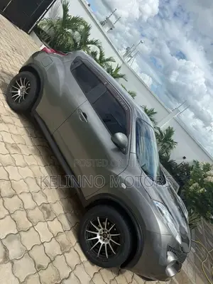 Nissan Juke 2011 Black