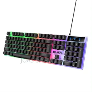 Wired Keyboard (With Backlights).