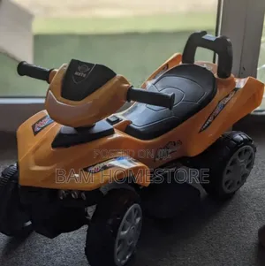 4 Wheel Motorcycle