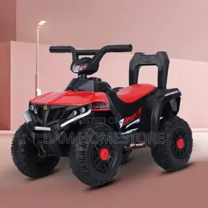 4 Wheel Motorcycle
