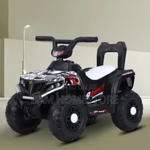 4 Wheel Motorcycle