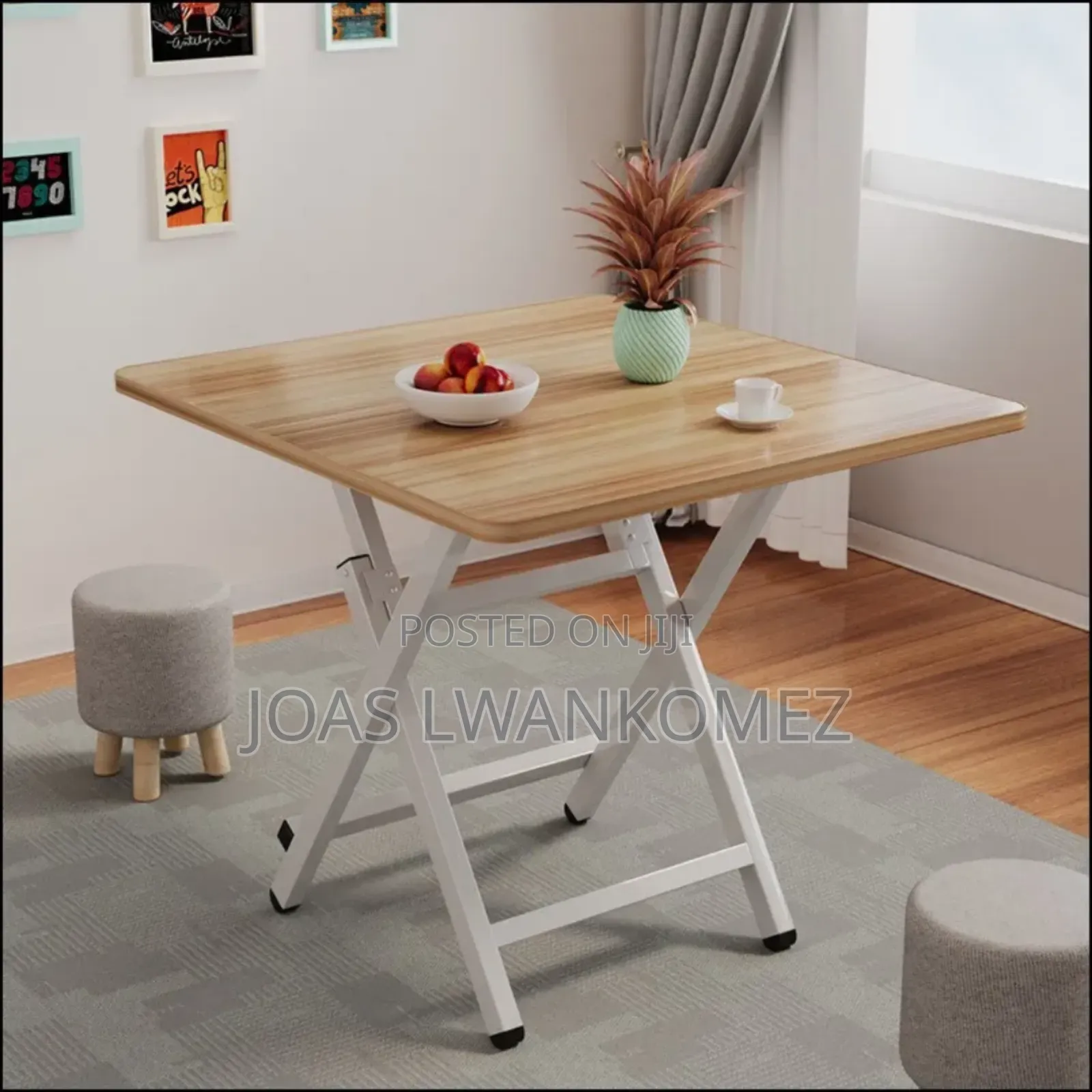 Foldable Coffee Table
