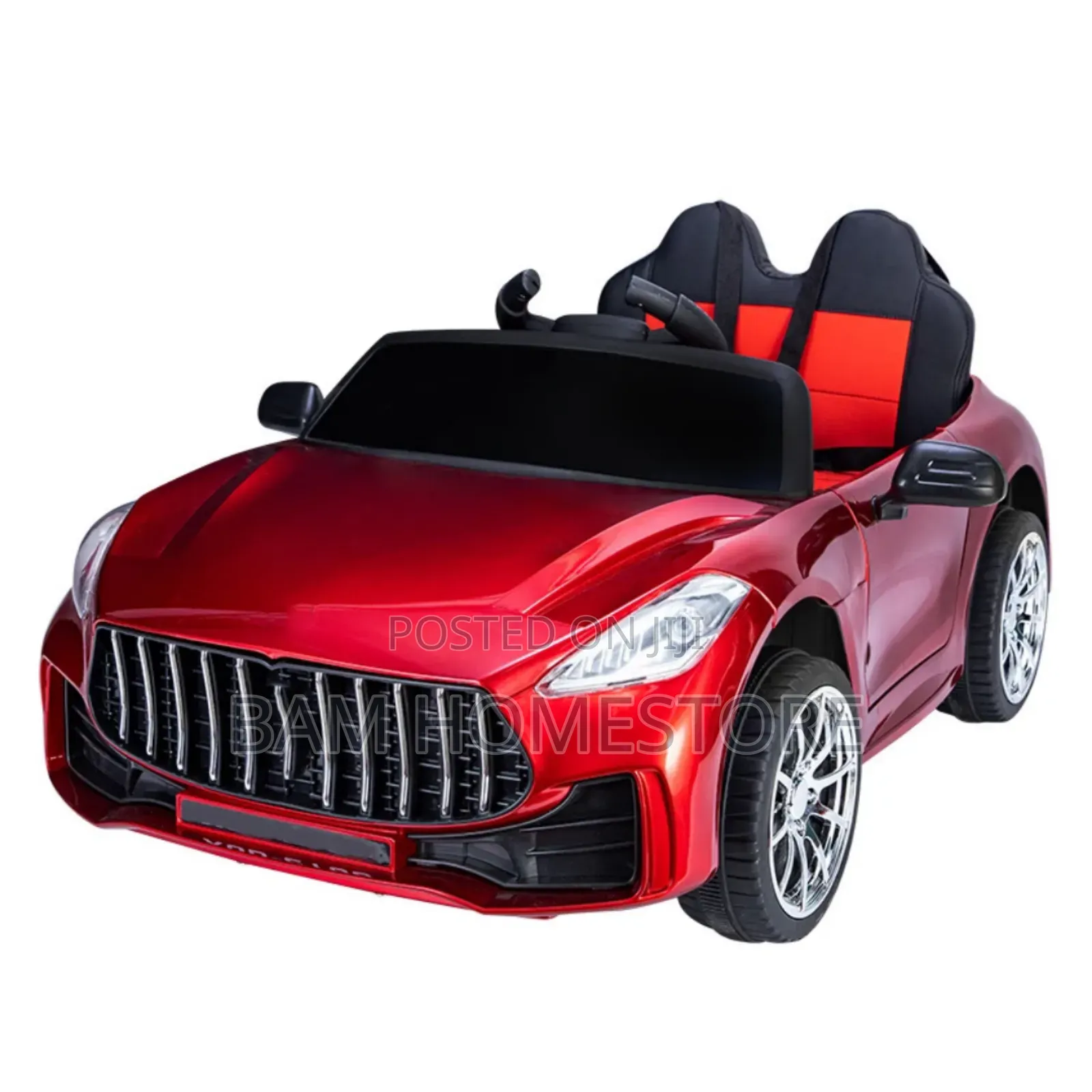 Classic Baby's Car