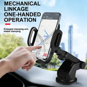 Car Dashboard Phone Stands.