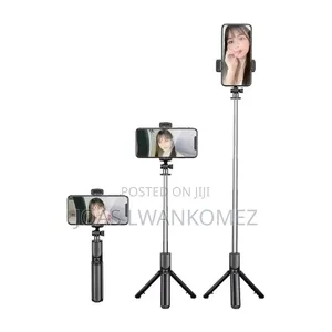 Selfie Stick Phone Stand.