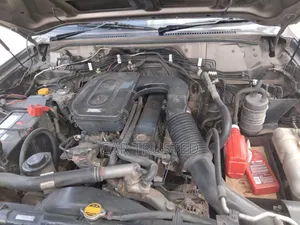 Nissan Patrol 4.8 GRX 2005 Green