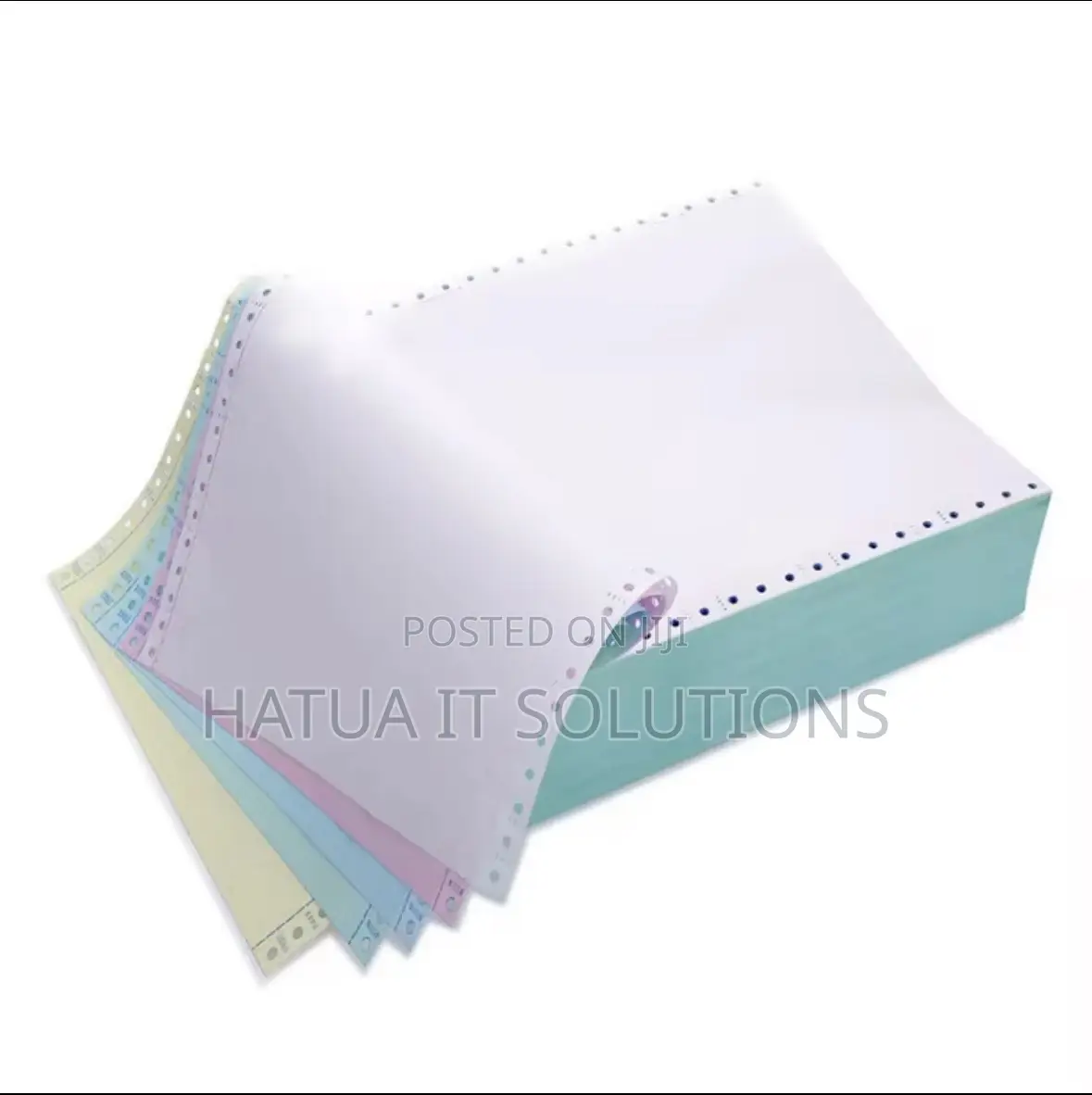 Computer Paper/Dot Matrix A4 3 Layer