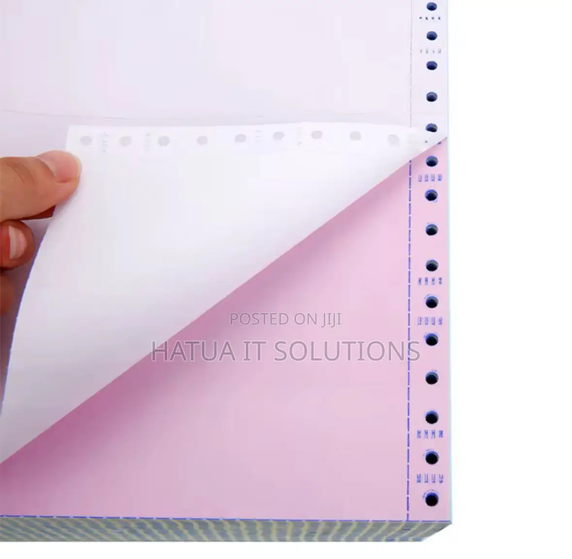 Computer Paper/Dot Matrix A4 3 Layer