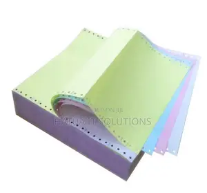 Computer Paper/Dot Matrix A4 2 Parts, 3ply