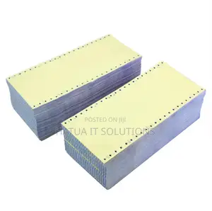 Computer Paper/Dot Matrix A4 2 Parts, 3ply