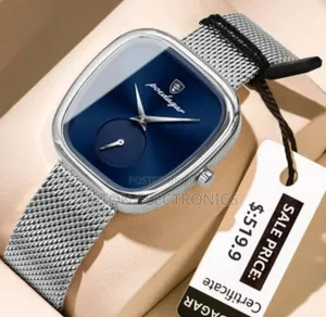 Poedagar Watche Lady Luxury Watch Water Proof
