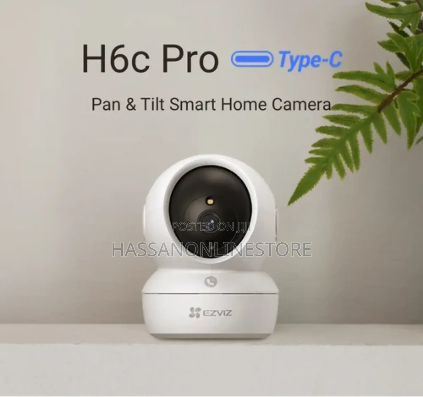 Ezviz H6c Pro 4mp PTZ