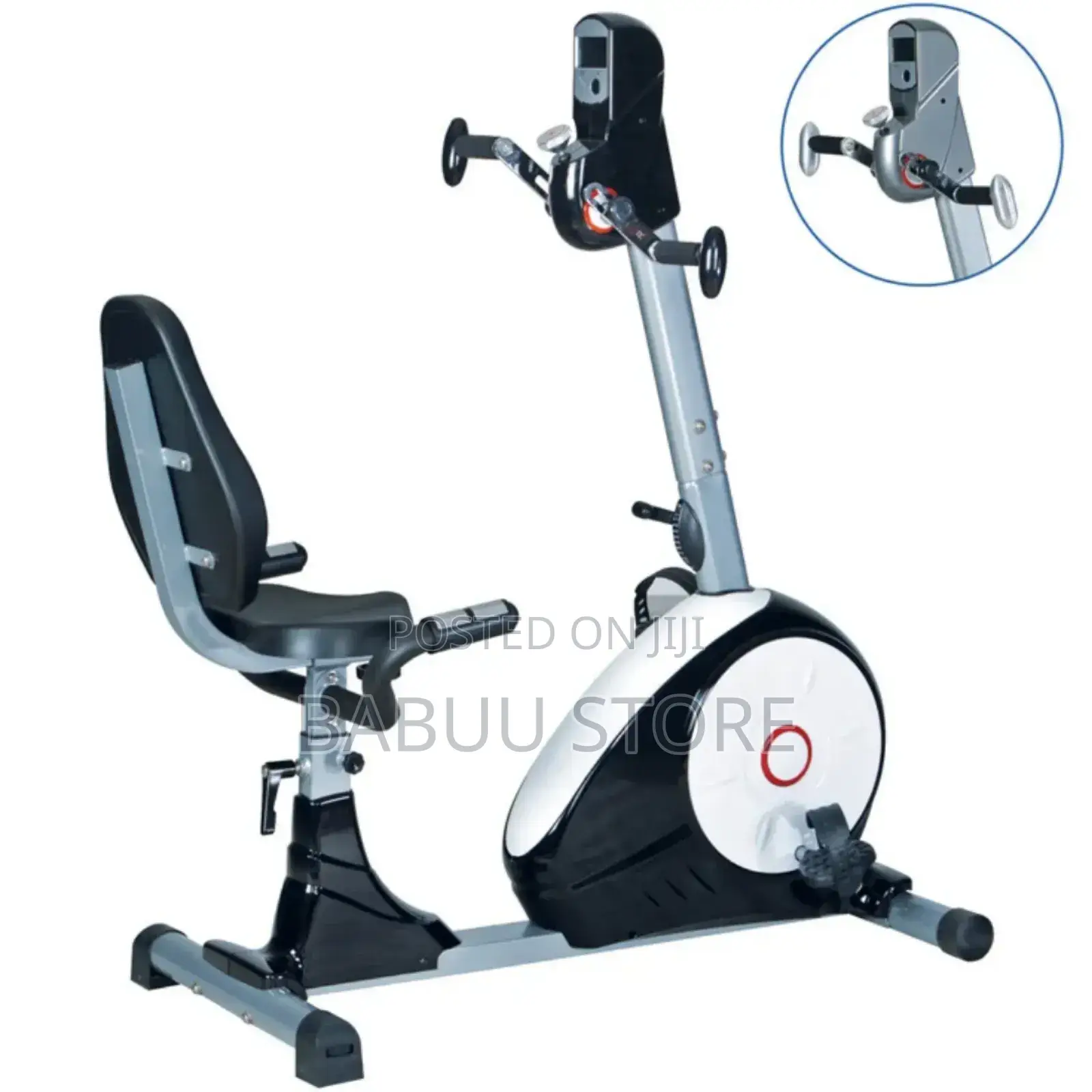 Indoor Health Bike Cycling