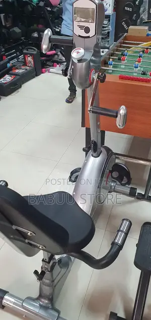 Indoor Health Bike Cycling