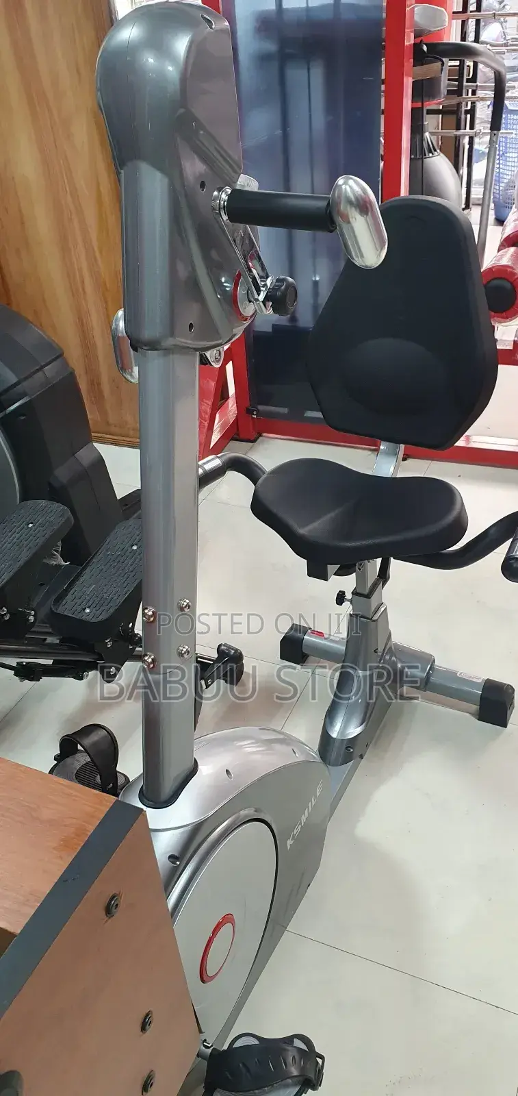 Indoor Health Bike Cycling