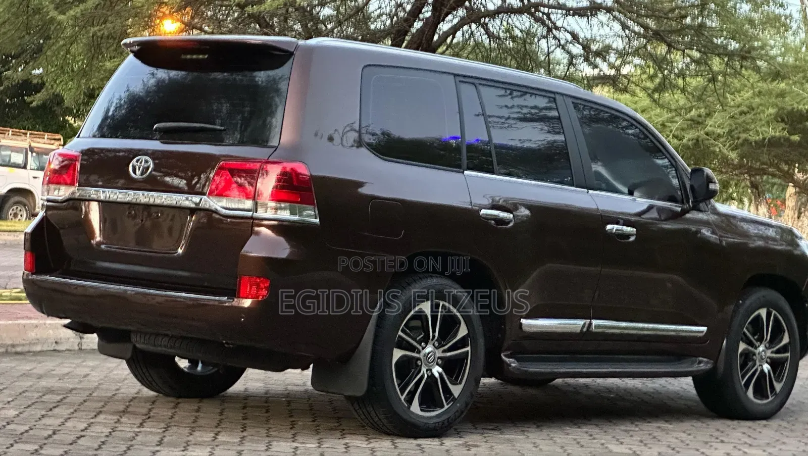 Toyota Land Cruiser 2016