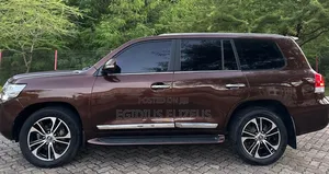 Toyota Land Cruiser 2016