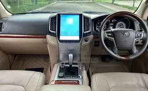 Toyota Land Cruiser 2016