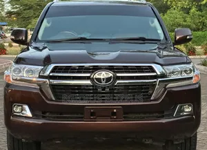 Toyota Land Cruiser 2016