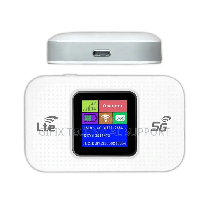 Mifi Pocket Router