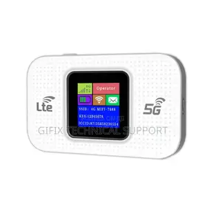 Mifi Pocket Router