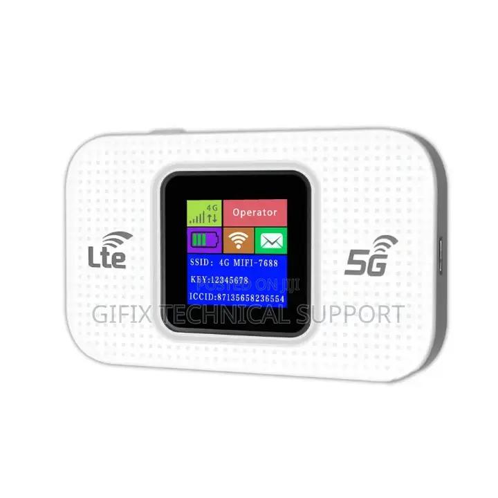Mifi Pocket Router