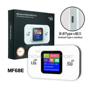 Mifi Pocket Router