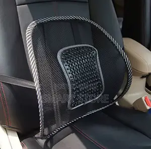 Universal Car Seat Chair Back Massage Lumbar Support