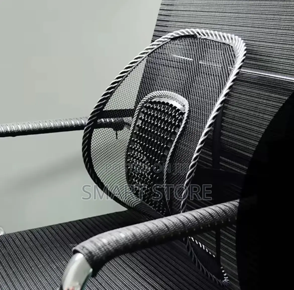 Universal Car Seat Chair Back Massage Lumbar Support