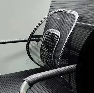 Universal Car Seat Chair Back Massage Lumbar Support