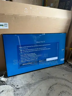 Sumsung Inch 55 Smart Tv