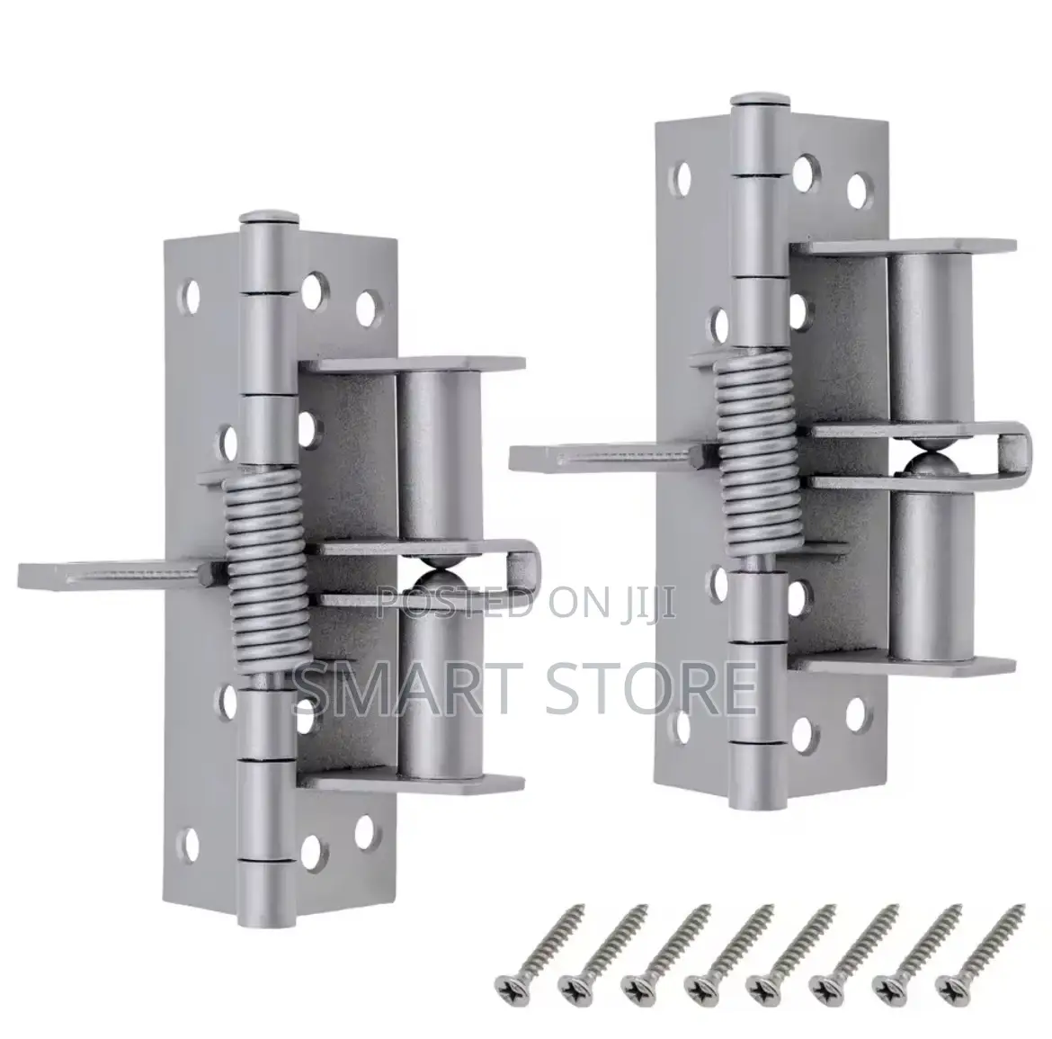 Heavy-duty 4-inch Invisible Door Spring Hinge