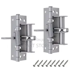 Heavy-duty 4-inch Invisible Door Spring Hinge