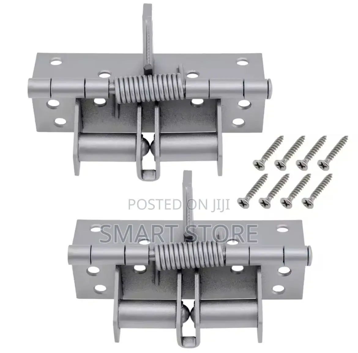Heavy-duty 4-inch Invisible Door Spring Hinge