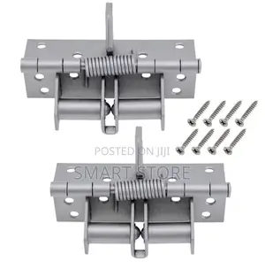 Heavy-duty 4-inch Invisible Door Spring Hinge