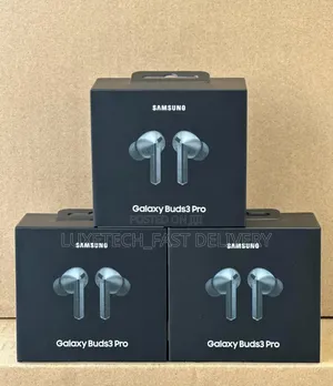 Samsung Galaxy Buds3 Pro Earbuds