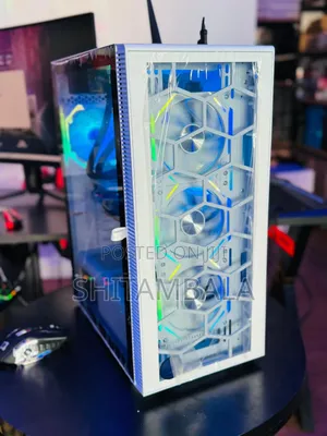 New Desktop Computer MSI Nightblade 3 32GB Intel Core I7 SSD 1T