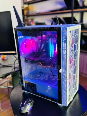 New Desktop Computer MSI Nightblade 3 32GB Intel Core I7 SSD 1T