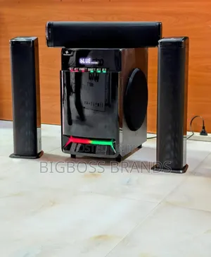 Verapoint Subwoofer 3 Speakers