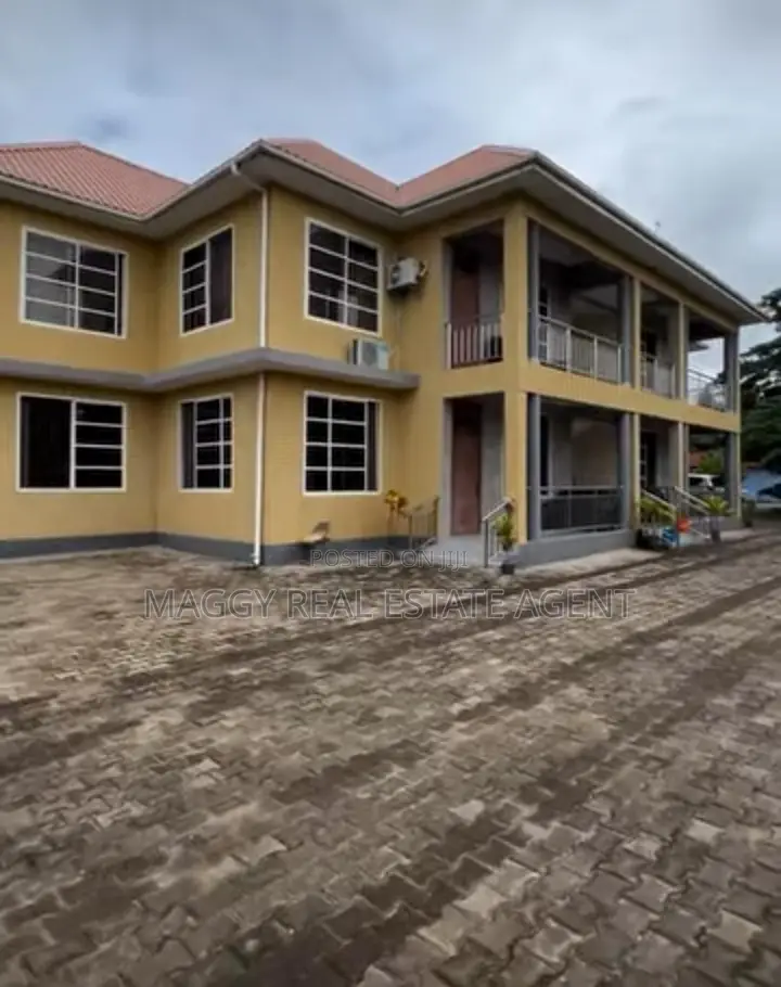 2bdrm Apartment in Bahari Beach, Kunduchi for rent