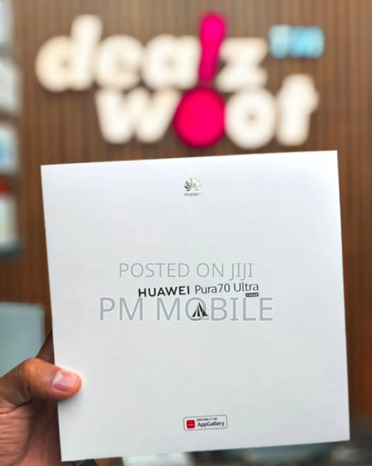 New Huawei Pura 70 Ultra 1 TB