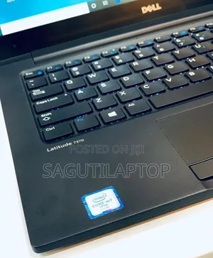 Photo - Laptop Dell Latitude 7380 16GB Intel Core I7 SSD 256GB