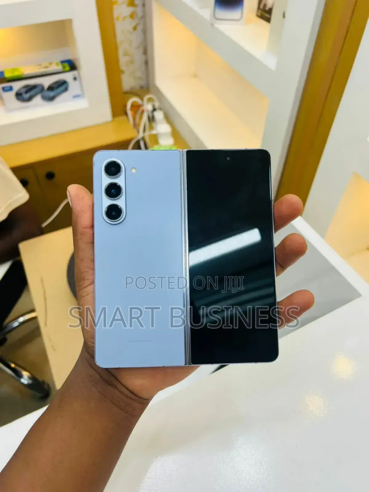 Samsung Galaxy Z Fold 5 512 GB Silver