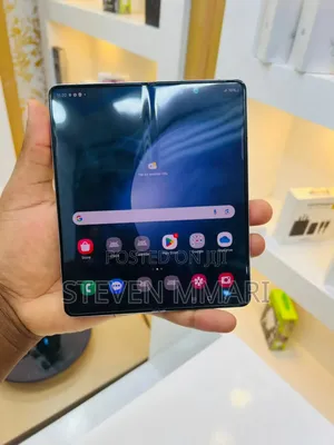 Samsung Galaxy Z Fold 5 512 GB Silver