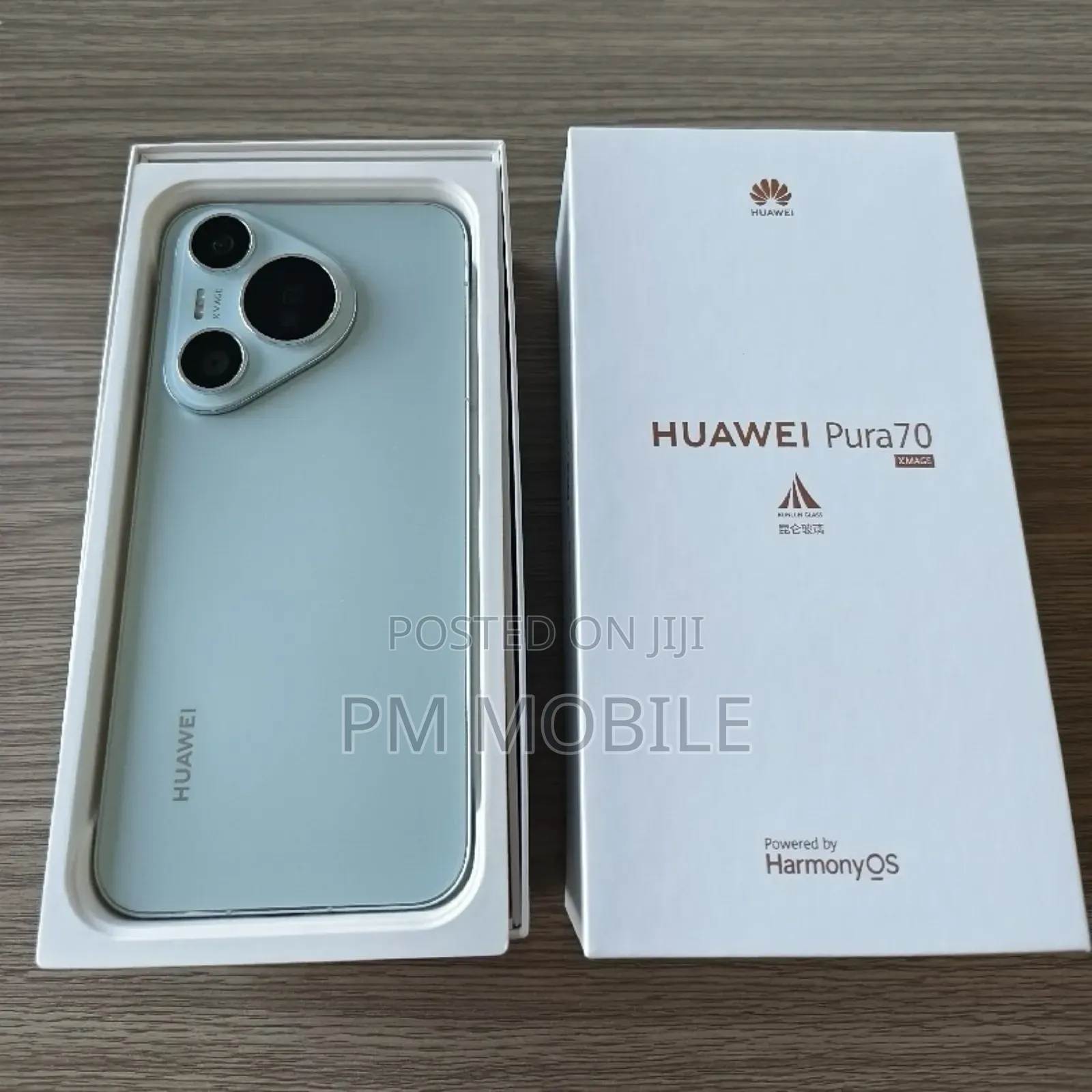 New Huawei Pura 70 512 GB