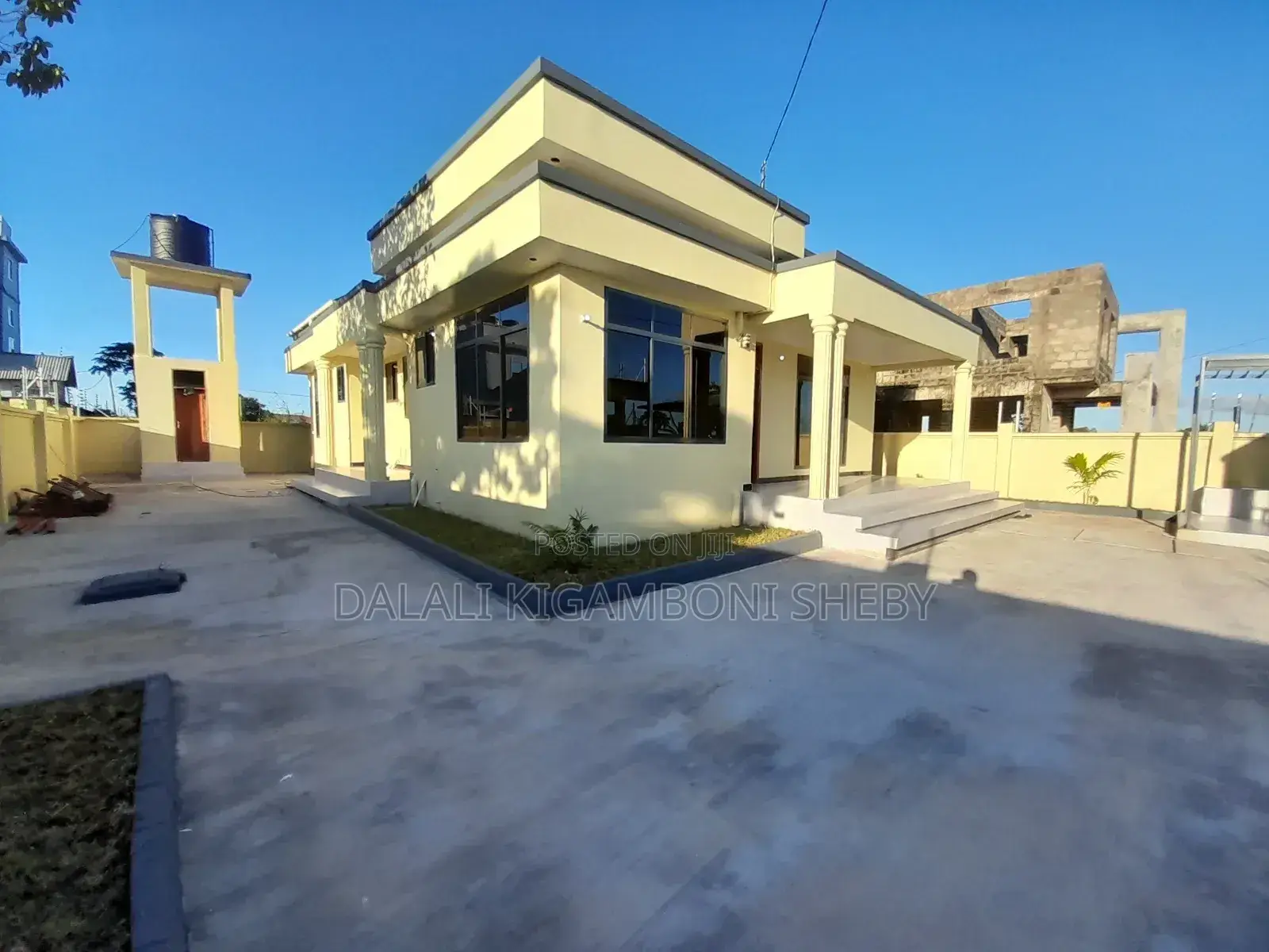 3bdrm House in Kigamboni Geza Ulole for sale